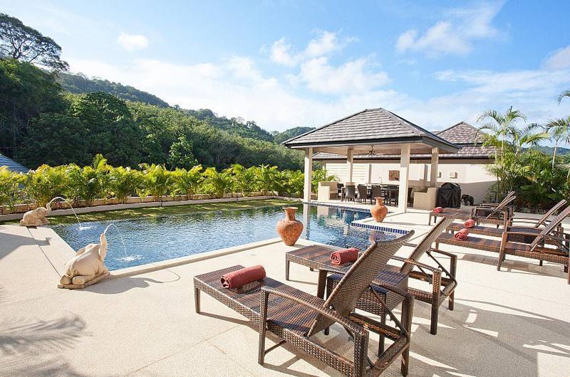 Villa Waew Opal Sun Deck | Phuket, Thailand