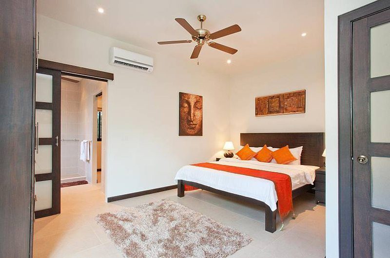 Villa Waew Opal Guest Bedroom Two | Phuket, Thailand