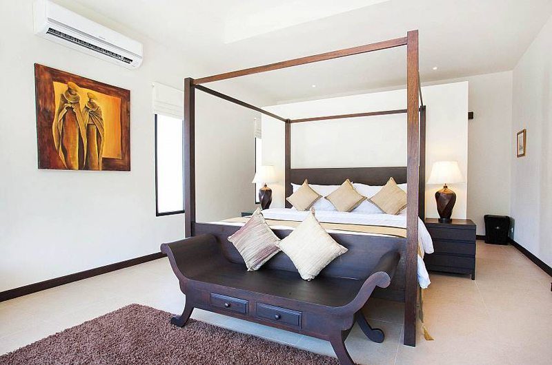 Villa Waew Opal Master Bedroom | Phuket, Thailand