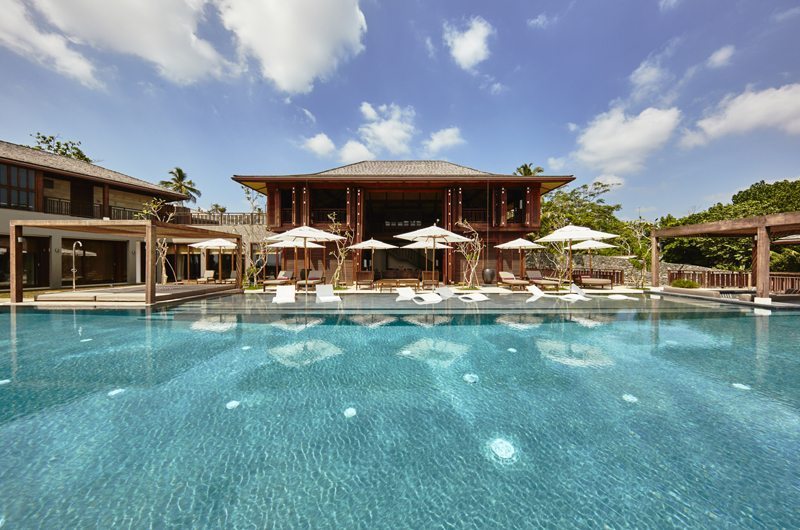 Ani Villas Sri Lanka Swimming Pool | Dickwella, Sri Lanka