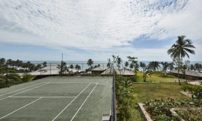 Ani Villas Sri Lanka Tennis Court | Dickwella, Sri Lanka