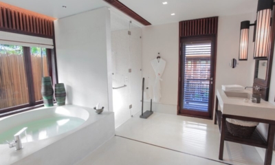 Ani Villas Sri Lanka Bathroom | Dickwella, Sri Lanka