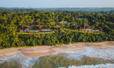Ani Villas Sri Lanka Bird's Eye View | Dickwella, Sri Lanka