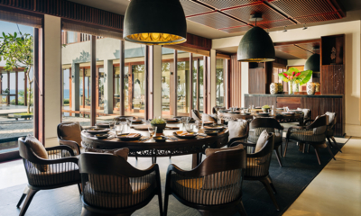 Ani Villas Sri Lanka Dining with View | Dickwella, Sri Lanka