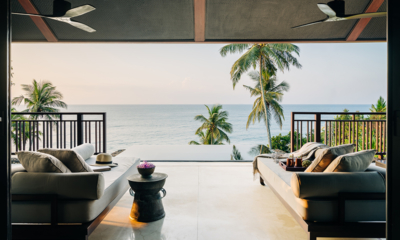 Ani Villas Sri Lanka Lounge with Sea View | Dickwella, Sri Lanka
