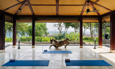 Ani Villas Sri Lanka Yoga Room | Dickwella, Sri Lanka