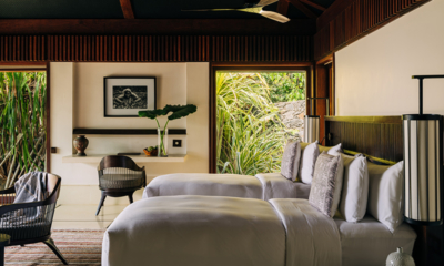 Ani Villas Sri Lanka Bedroom with Twin Beds | Dickwella, Sri Lanka