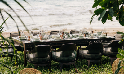 Ani Villas Sri Lanka Beach Side Dining | Dickwella, Sri Lanka