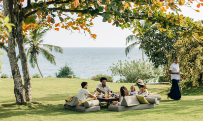 Ani Villas Sri Lanka Afternoon Picnic on the Lawn | Dickwella, Sri Lanka