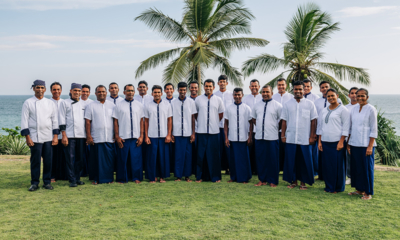 Ani Villas Sri Lanka Staff | Dickwella, Sri Lanka