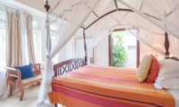 Coconut Grove Bedroom with Seating Area | Ahangama, Sri Lanka