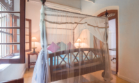 Coconut Grove Four Poster Bed with Mosquito Net | Ahangama, Sri Lanka