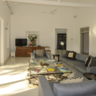 Ivory House Indoor Living Area | Galle, Sri Lanka