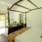 Ivory House Bedroom with Garden View | Galle, Sri Lanka