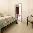 Ivory House Bedroom with Seating Area | Galle, Sri Lanka