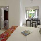 Ivory House Bedroom with Study Table | Galle, Sri Lanka