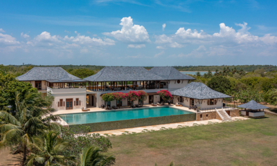 Ranawara Gardens and Pool | Kahandamodara, Sri Lanka