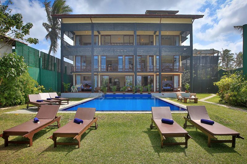 South Point Sun Deck | Galle, Sri Lanka