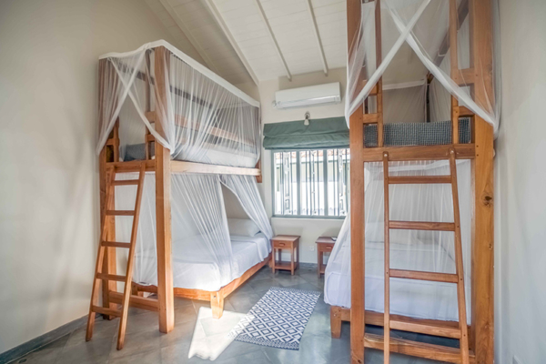 Suriyawatta Bedroom Fifth with Bunk Beds | Weligama, Sri Lanka