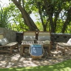 Suriyawatta Outdoor Seating | Weligama, Sri Lanka