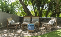 Suriyawatta Outdoor Seating | Weligama, Sri Lanka