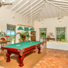 Suriyawatta Living Area with Billiard Table | Weligama, Sri Lanka