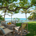 Suriyawatta Gardens with Seating Area | Weligama, Sri Lanka