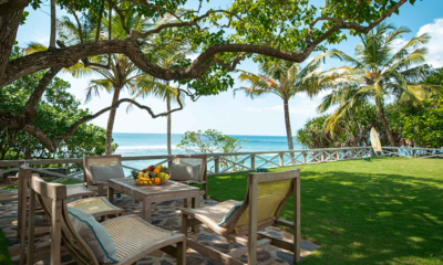 Suriyawatta Gardens with Seating Area | Weligama, Sri Lanka