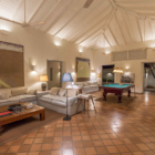 Suriyawatta Indoor Living with at Night | Weligama, Sri Lanka