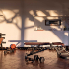 Suriyawatta Gym | Weligama, Sri Lanka