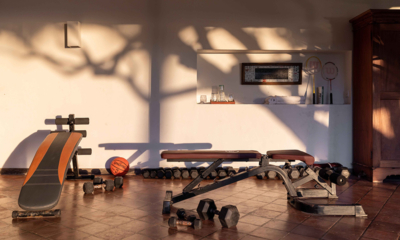 Suriyawatta Gym | Weligama, Sri Lanka