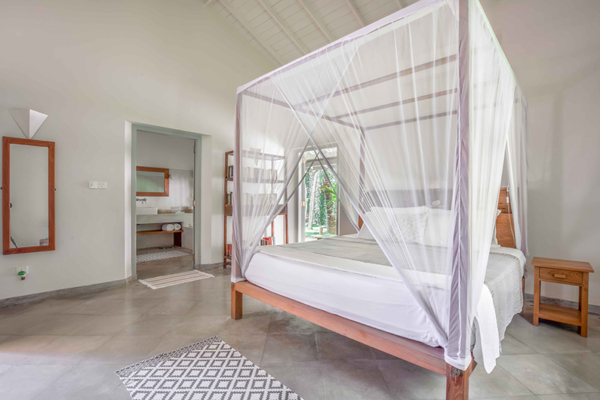 Suriyawatta Bedroom One | Weligama, Sri Lanka