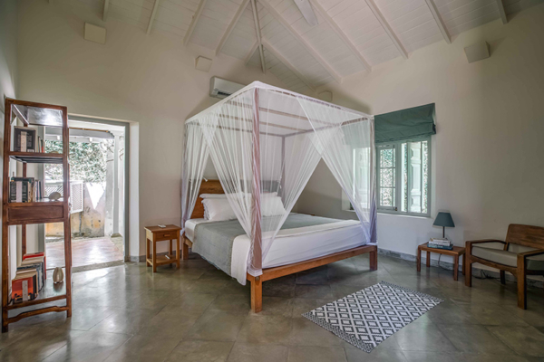 Suriyawatta Spacious Bedroom One | Weligama, Sri Lanka