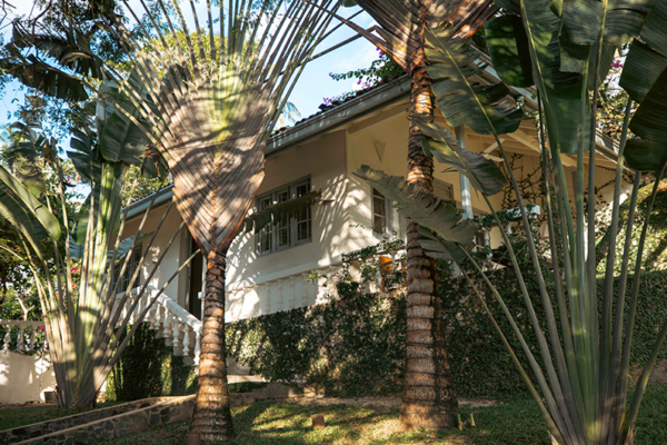 Suriyawatta Bedroom Three View from Outside | Weligama, Sri Lanka