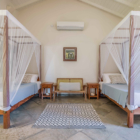 Suriyawatta Bedroom Four with Twin Beds | Weligama, Sri Lanka