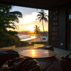 Talalla House Bean Bags | Talalla, Sri Lanka