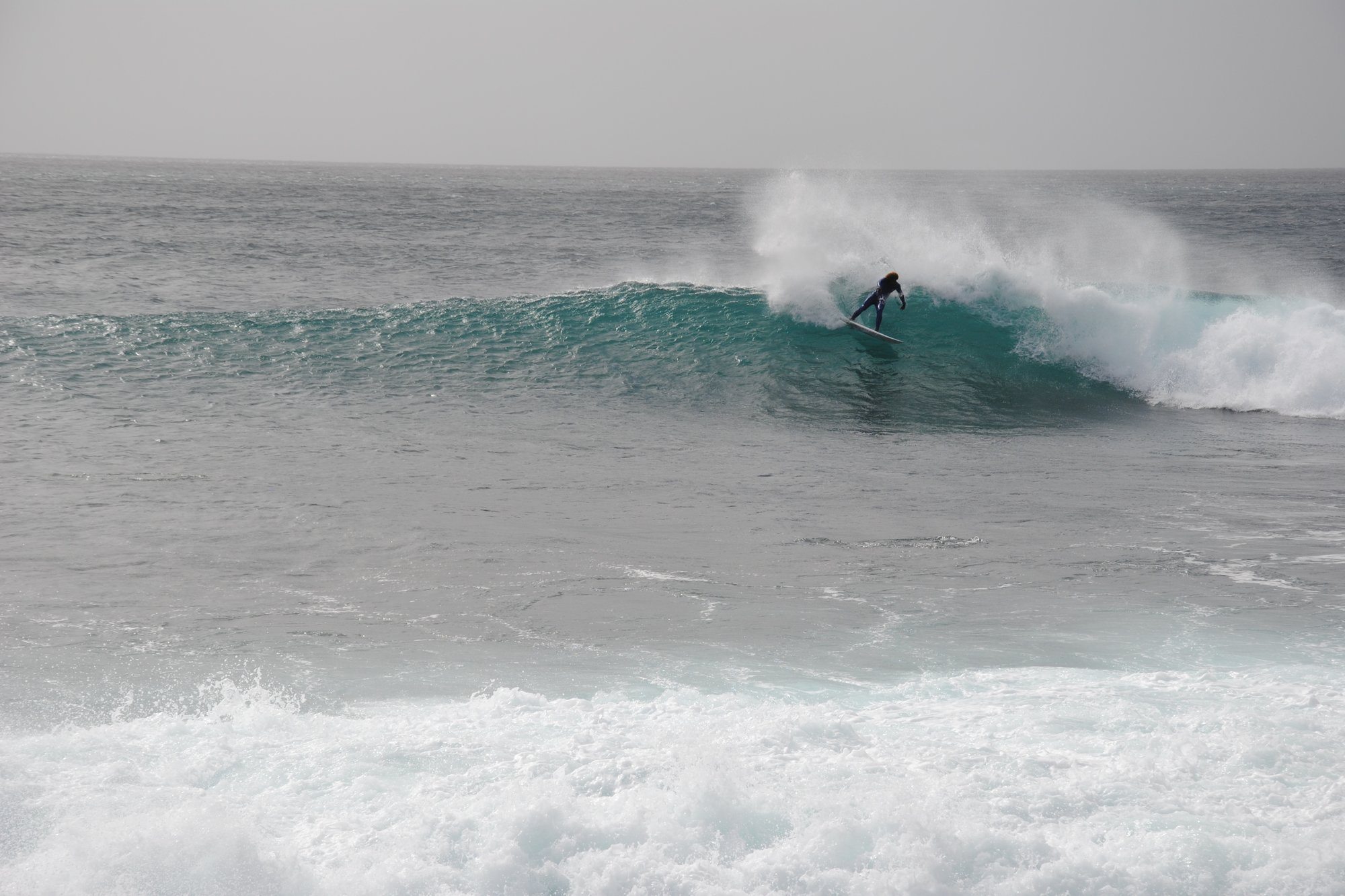 Surfing in Sri Lanka