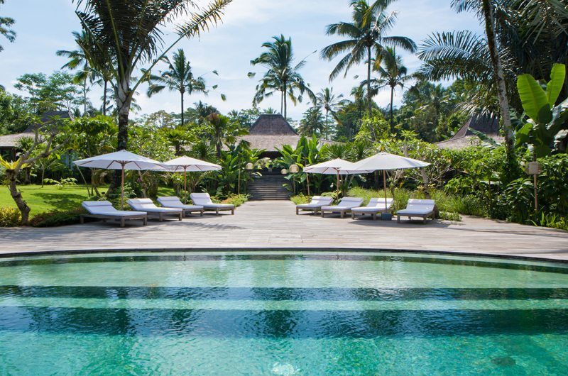 Villa Nag Shampa Pool View | Gianyar, Bali