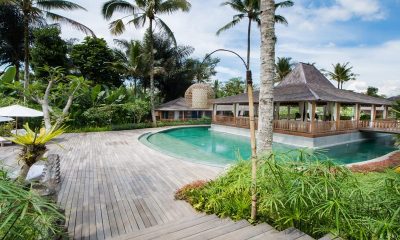Villa Nag Shampa Main Swimming Pool | Gianyar, Bali