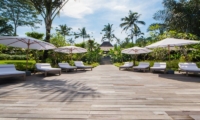 Villa Nag Shampa Sun Deck | Gianyar, Bali