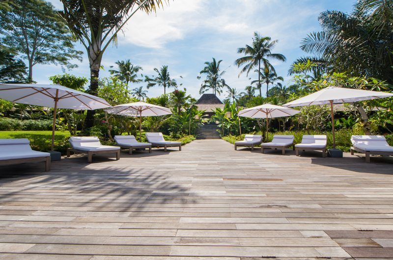 Villa Nag Shampa Sun Deck | Gianyar, Bali