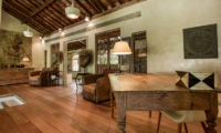 Villa Galante Seating | Umalas, Bali