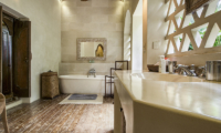 Villa Galante Open Plan Bathroom | Umalas, Bali