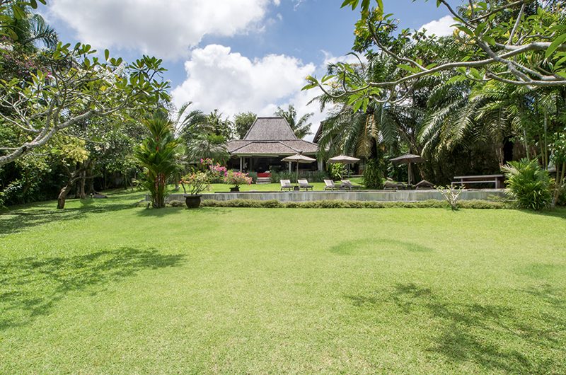 Villa Galante Garden | Umalas, Bali