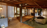 Villa Nag Shampa En-suite Bathroom Three | Ubud Payangan, Bali