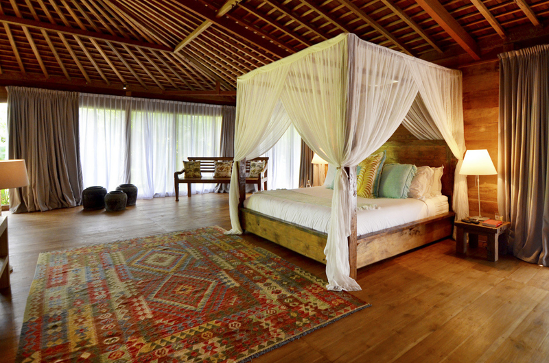 Villa Nag Shampa Bedroom Five | Ubud Payangan, Bali