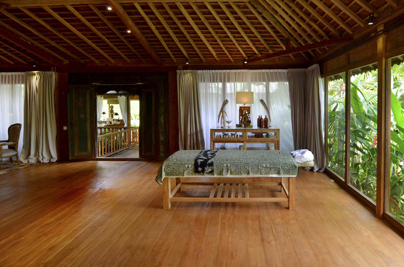 Villa Nag Shampa Bedroom Three Spa | Ubud Payangan, Bali