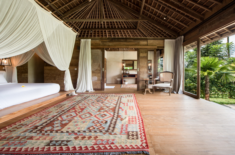 Villa Nag Shampa Bedroom Six | Ubud Payangan, Bali