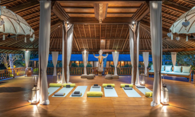 Villa Nag Shampa Yoga Room | Ubud Payangan, Bali