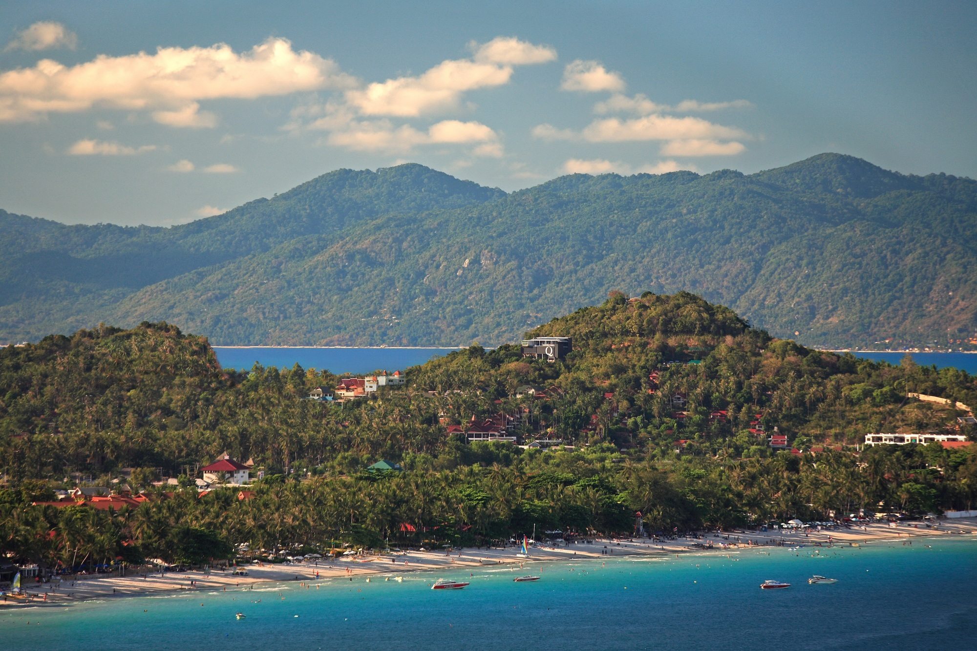 Chewing Koh Samui Thailand